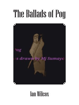 cover image of The Ballads of Pog